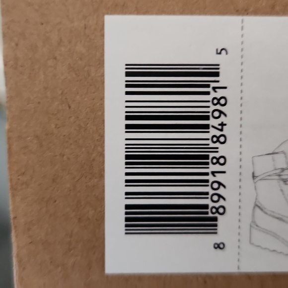 Bearpaw Womens Krista Wide Black Winter & Snow Boots 8.5 Wide , Waterproof - Picture 11 of 11